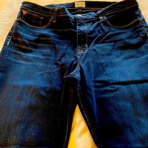Hudson Love Midrise Bootcut Jeans